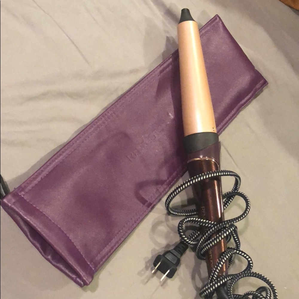 Hair wand